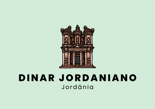 Cédula de 10 Dinar Jordaniano 2023