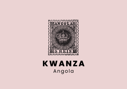 Cédula de 5000 Kwanza Angolano 2021