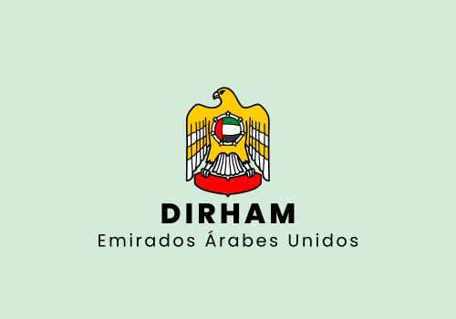 Cédula de 1000 Dirham dos Emirados Unidos 2023