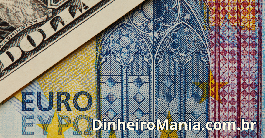 Blog DinheiroMania - Coleções de cédulas estrangeiras